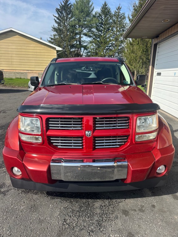 2011 Dodge Nitro Image 3