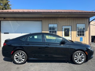 Image for 2015 Chrysler 200 S ID: 7304798