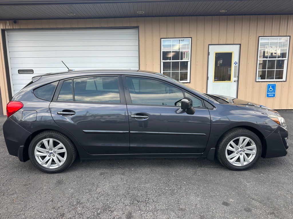 2015 Subaru Impreza Image 1