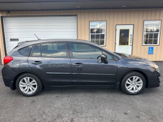 Image for 2015 Subaru Impreza Premium ID: 7304928