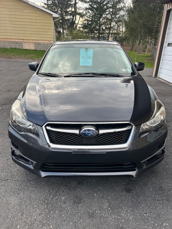 2015 Subaru Impreza Image 3