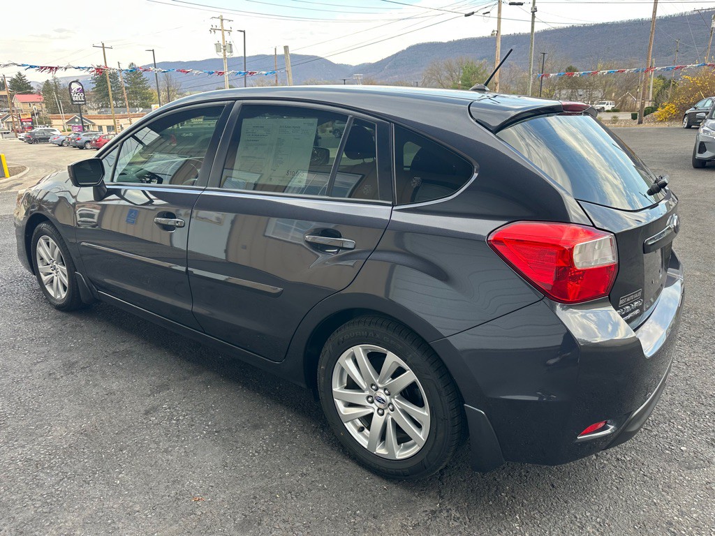 2015 Subaru Impreza Image 4