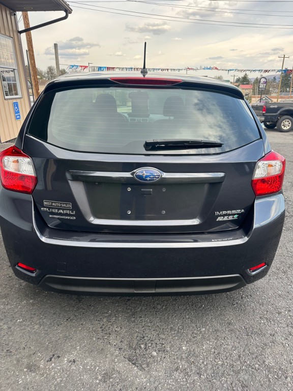 2015 Subaru Impreza Image 5