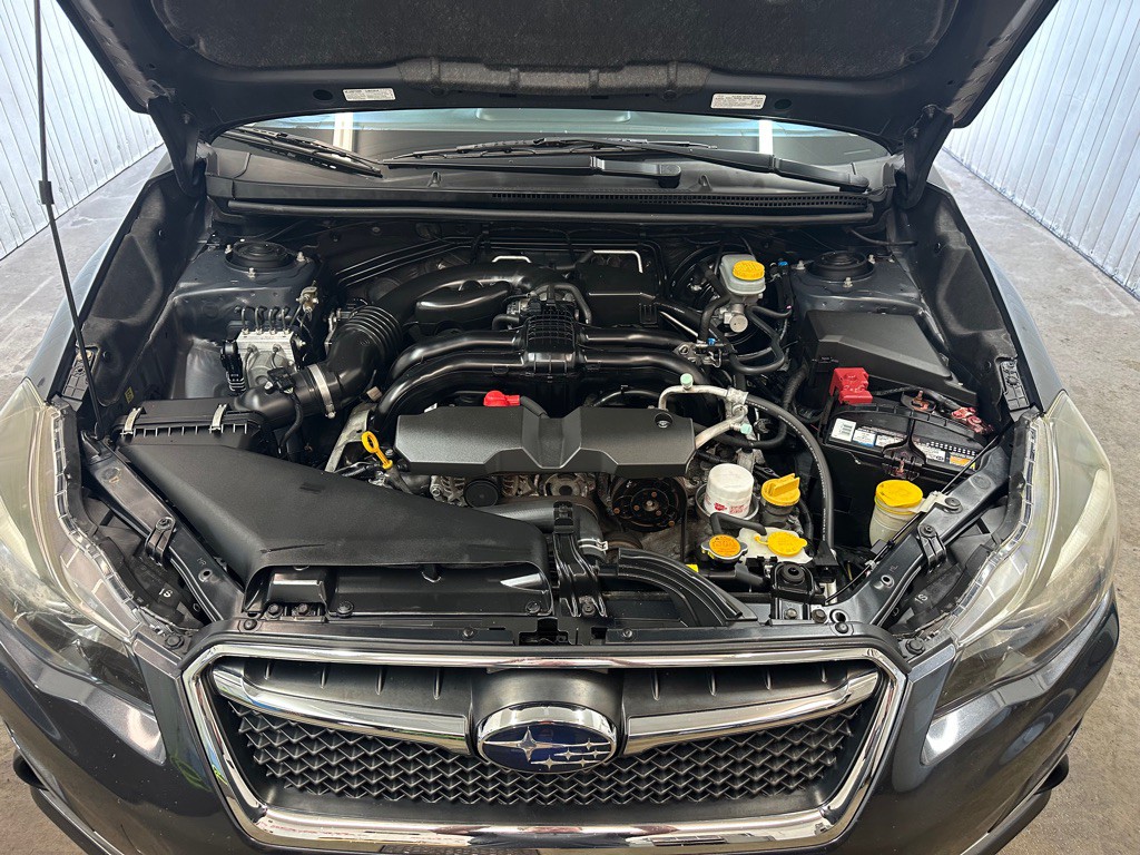 2015 Subaru Impreza Image 6