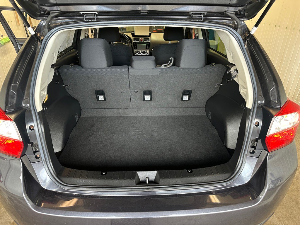 2015 Subaru Impreza Image 10