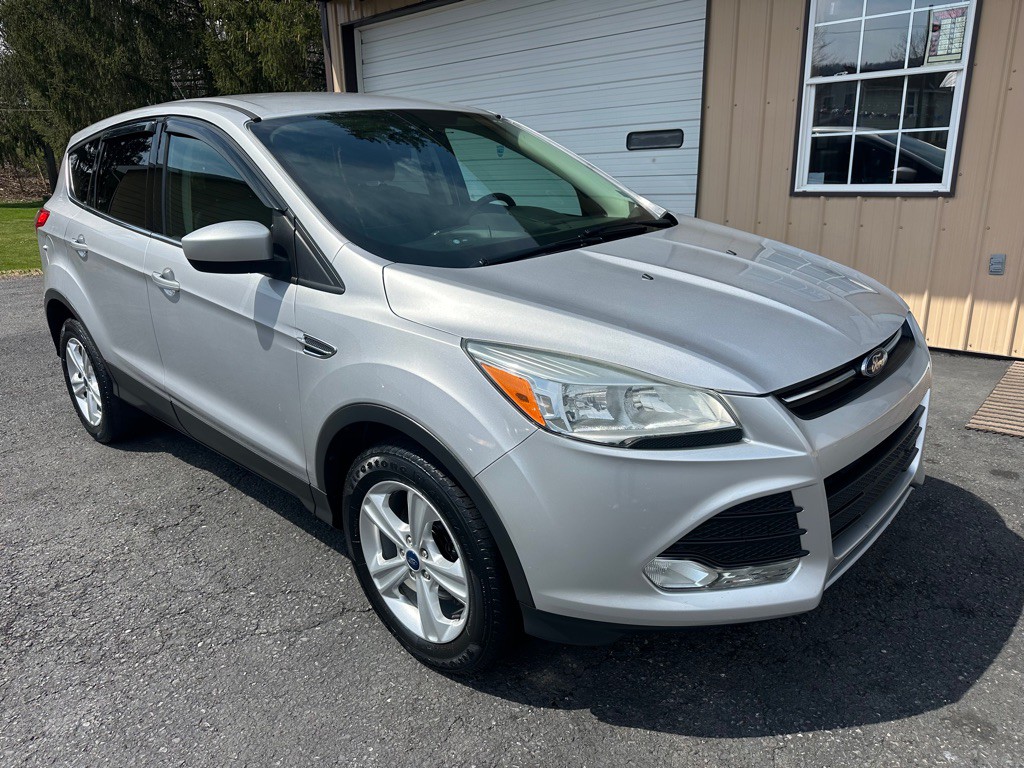 2014 Ford Escape Image 2