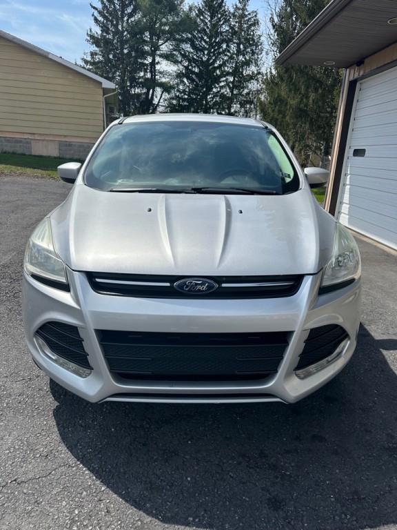 2014 Ford Escape Image 3