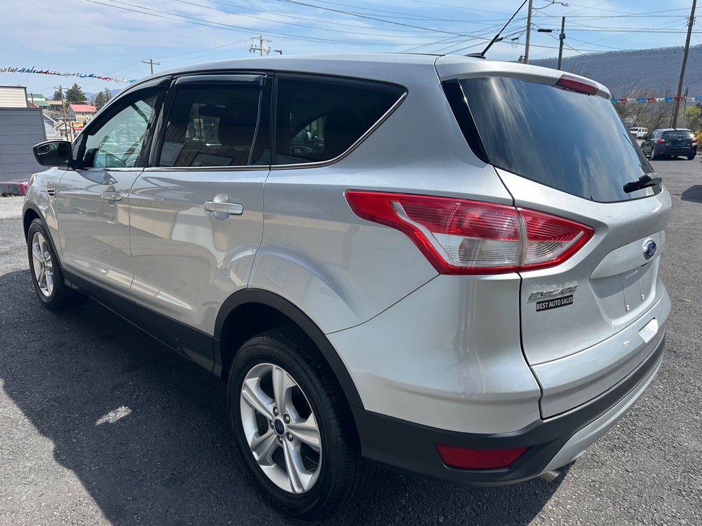 2014 Ford Escape Image 4