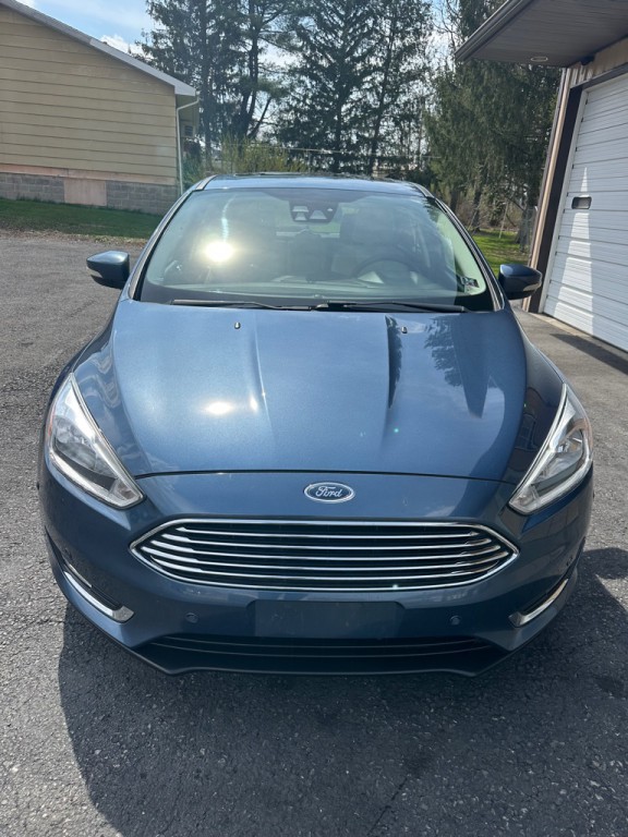 2018 Ford Focus Image 3