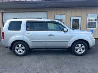 Image for 2011 Honda Pilot EXL ID: 7352383