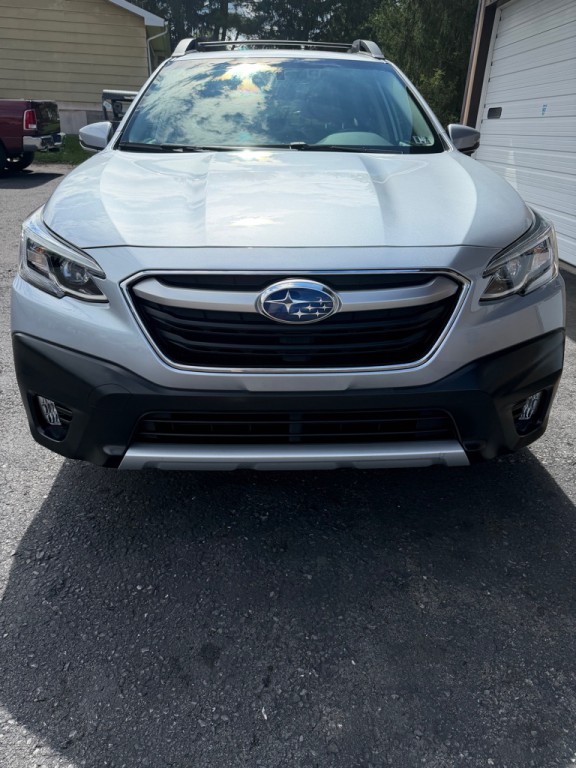 2022 Subaru Outback Image 3