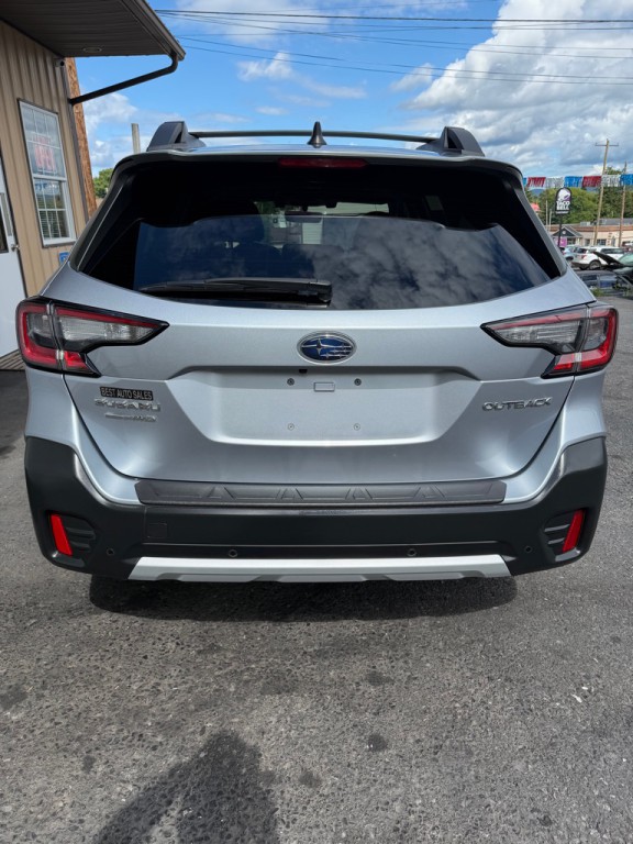 2022 Subaru Outback Image 5