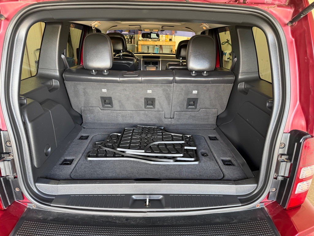 2012 Jeep Liberty Image 11
