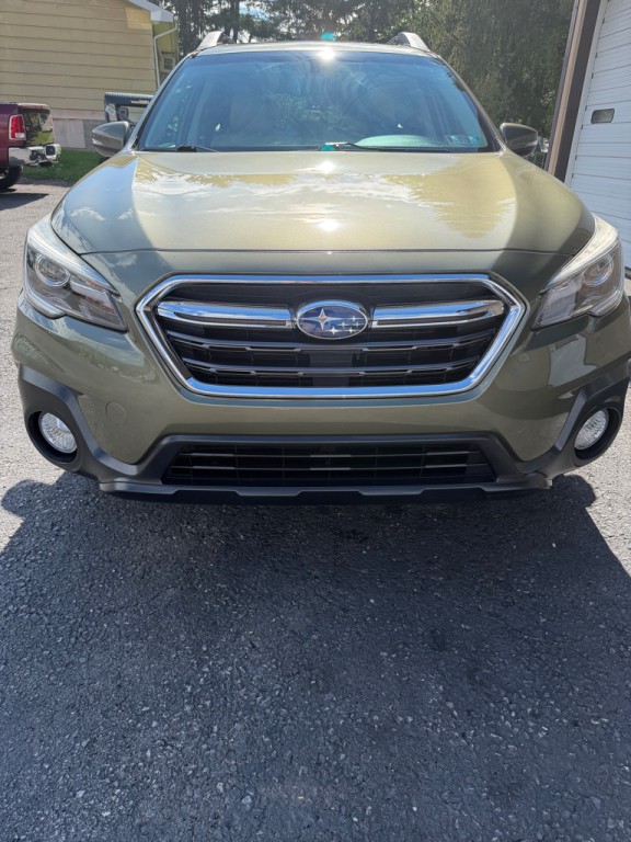 2018 Subaru Outback Image 3
