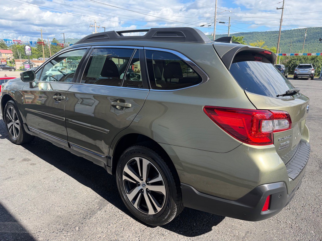 2018 Subaru Outback Image 4
