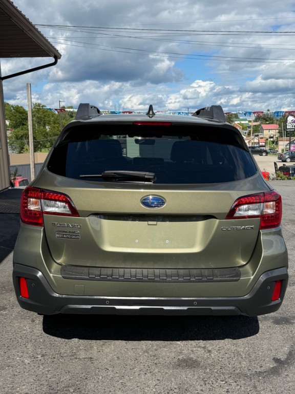 2018 Subaru Outback Image 5