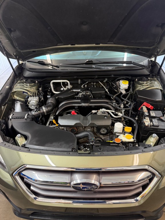 2018 Subaru Outback Image 7