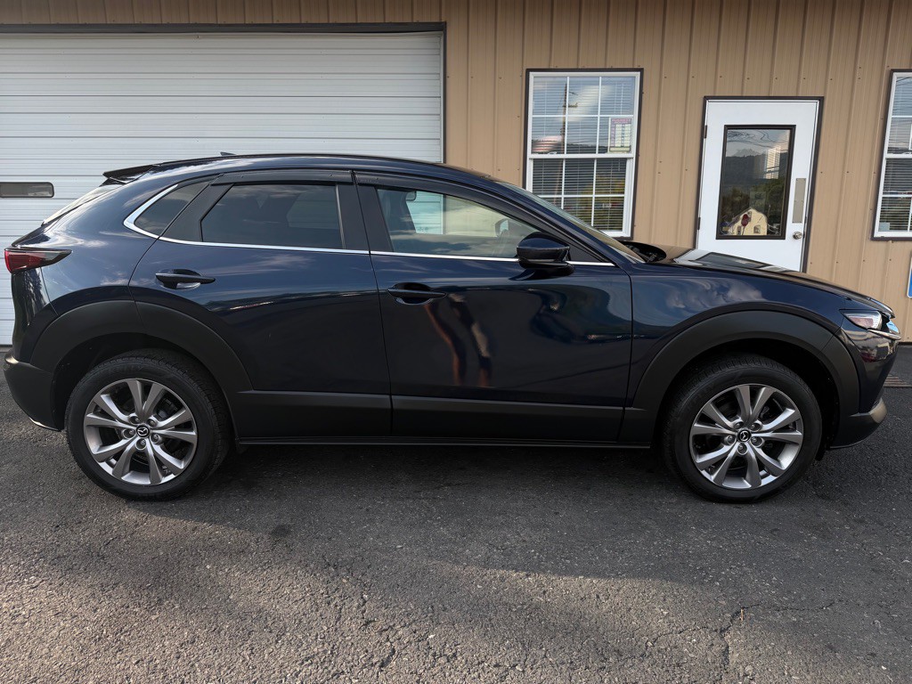 2020 Mazda CX-3 Image 1