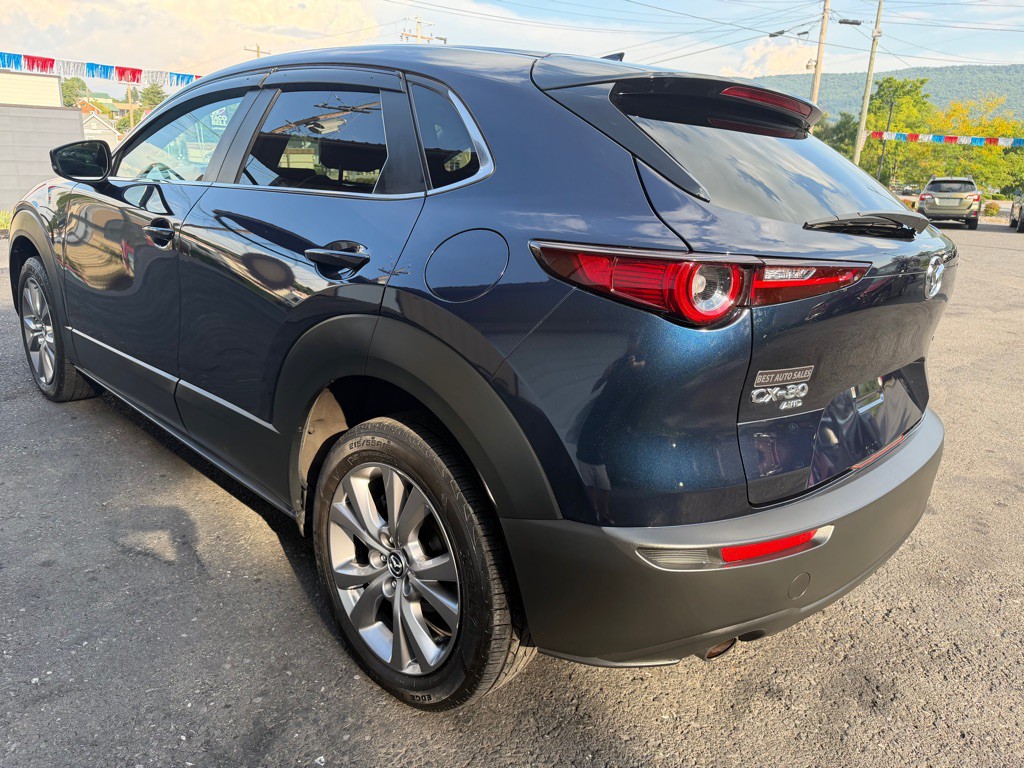 2020 Mazda CX-3 Image 4