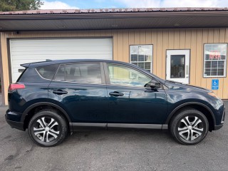 Image for 2017 Toyota Rav4 LE ID: 7644988