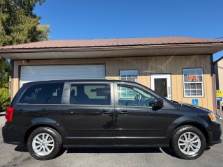 Image for 2014 Dodge Grand Caravan SXT ID: 7668662