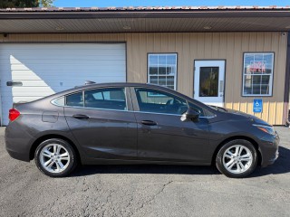 Image for 2017 Chevrolet Cruze LT ID: 7700961