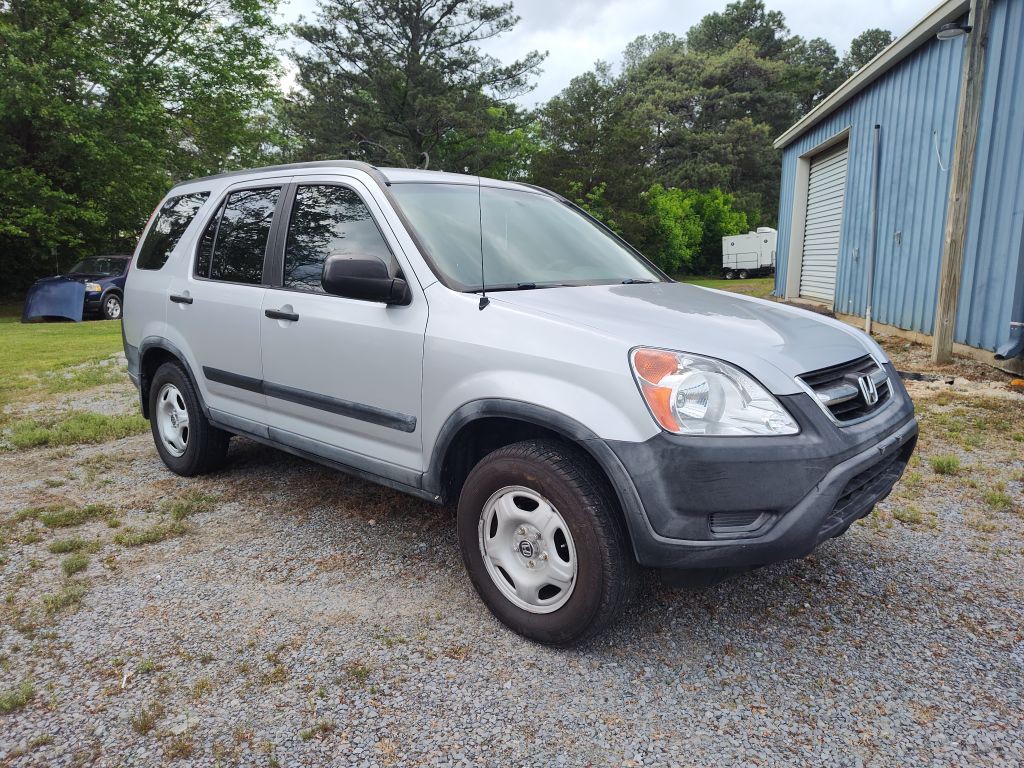 2003 Honda CR-V Image 2