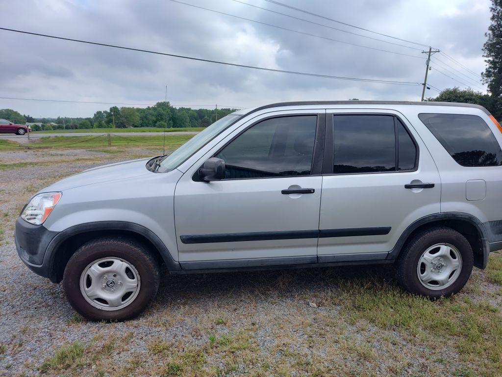 2003 Honda CR-V Image 3