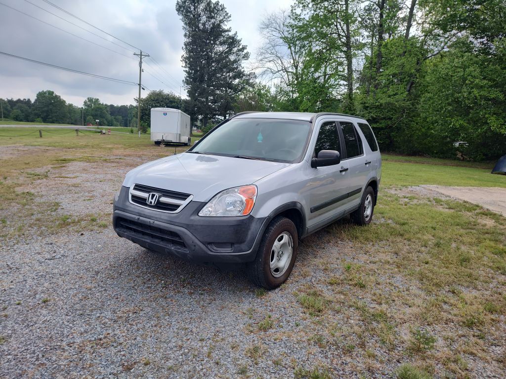 2003 Honda CR-V Image 4