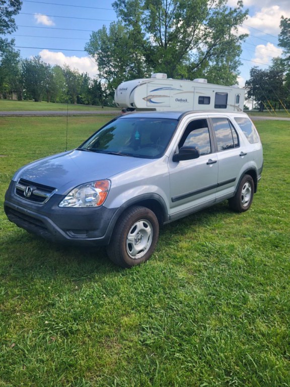 2003 Honda CR-V Image 5