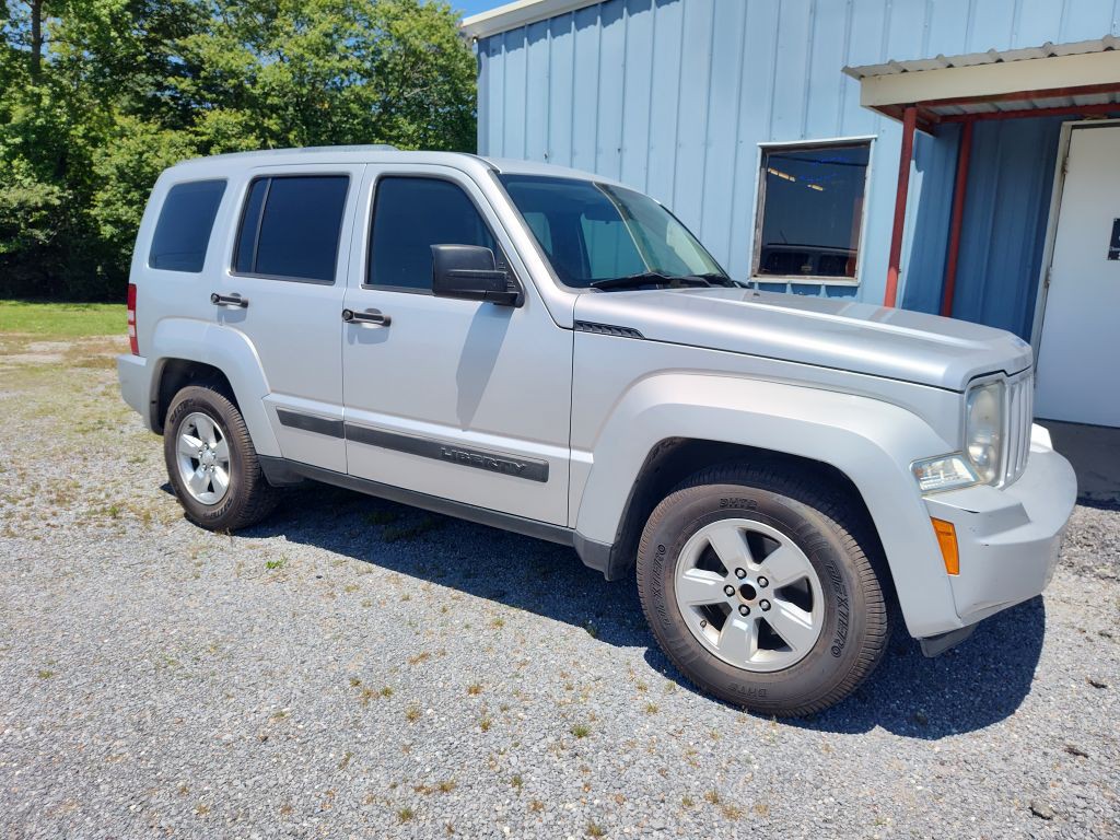 2012 Jeep Liberty Image 3