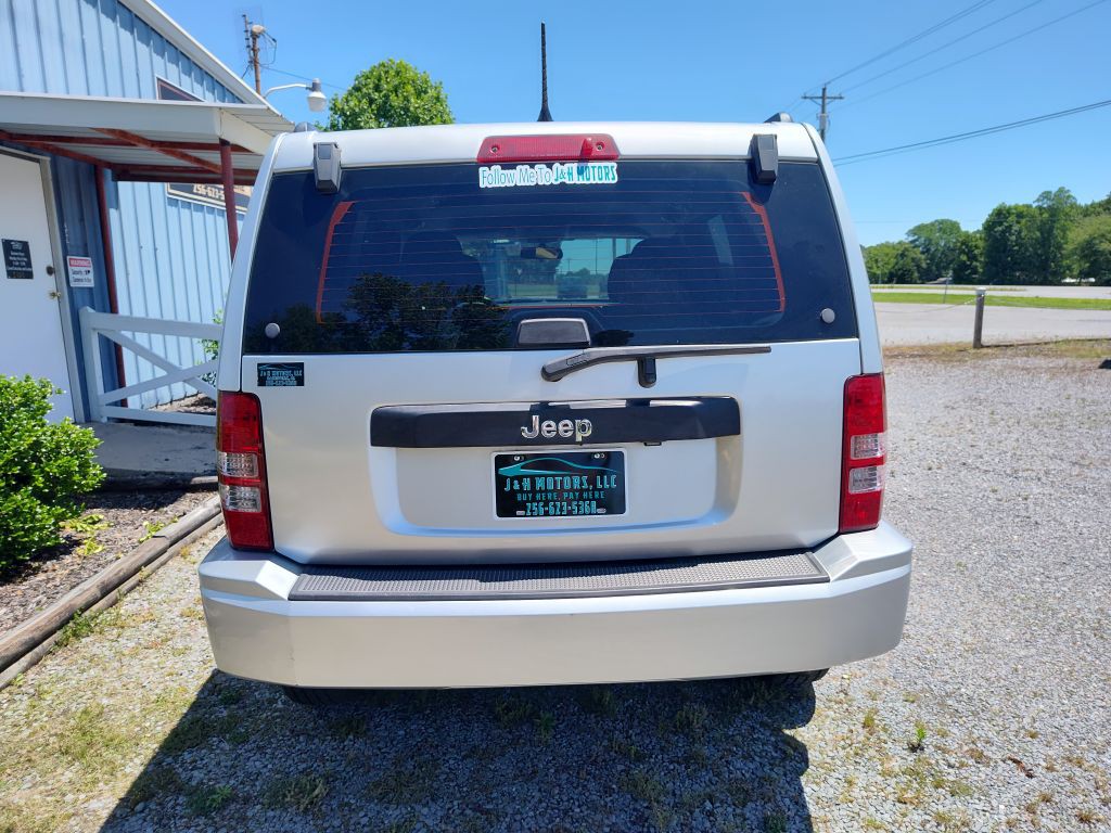 2012 Jeep Liberty Image 5