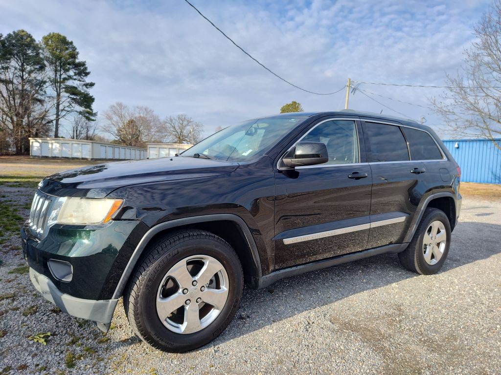 2012 Jeep Grand Cherokee Image 1