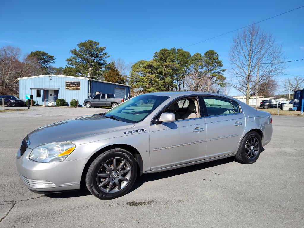 2006 Buick Lucerne Image 2