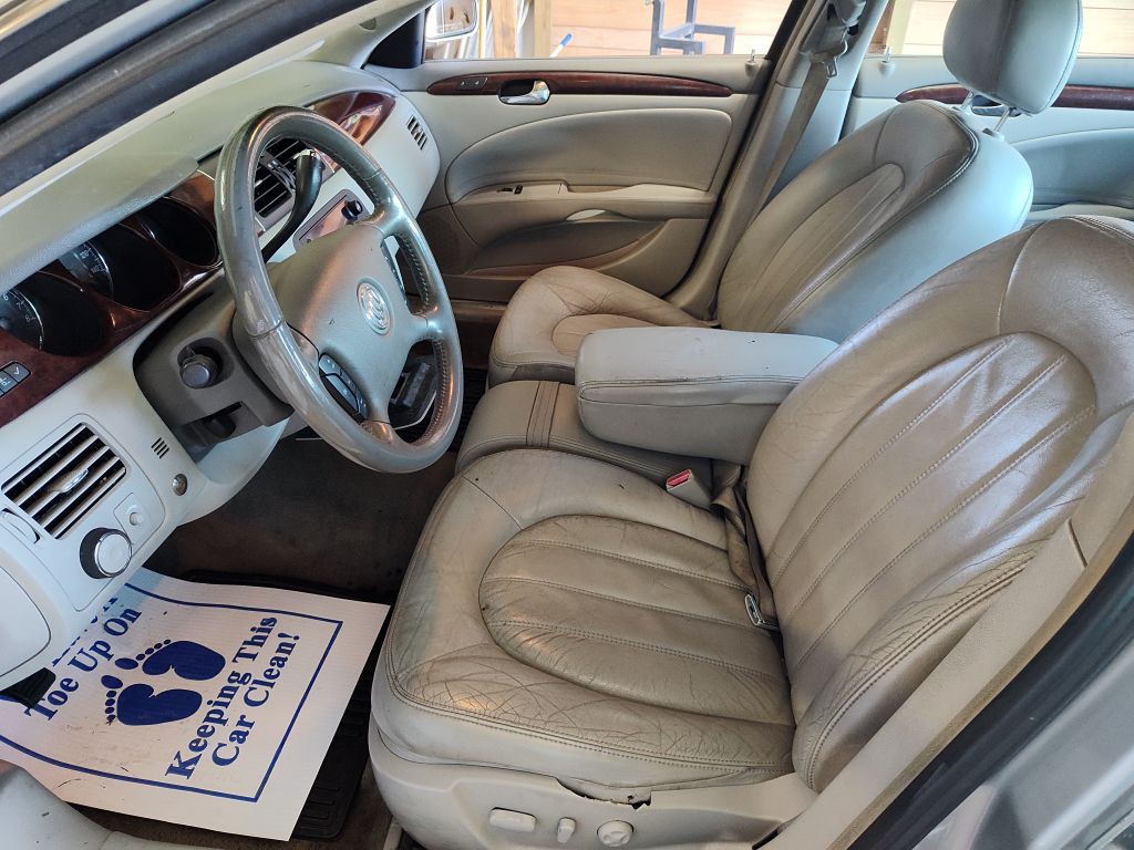 2006 Buick Lucerne Image 3