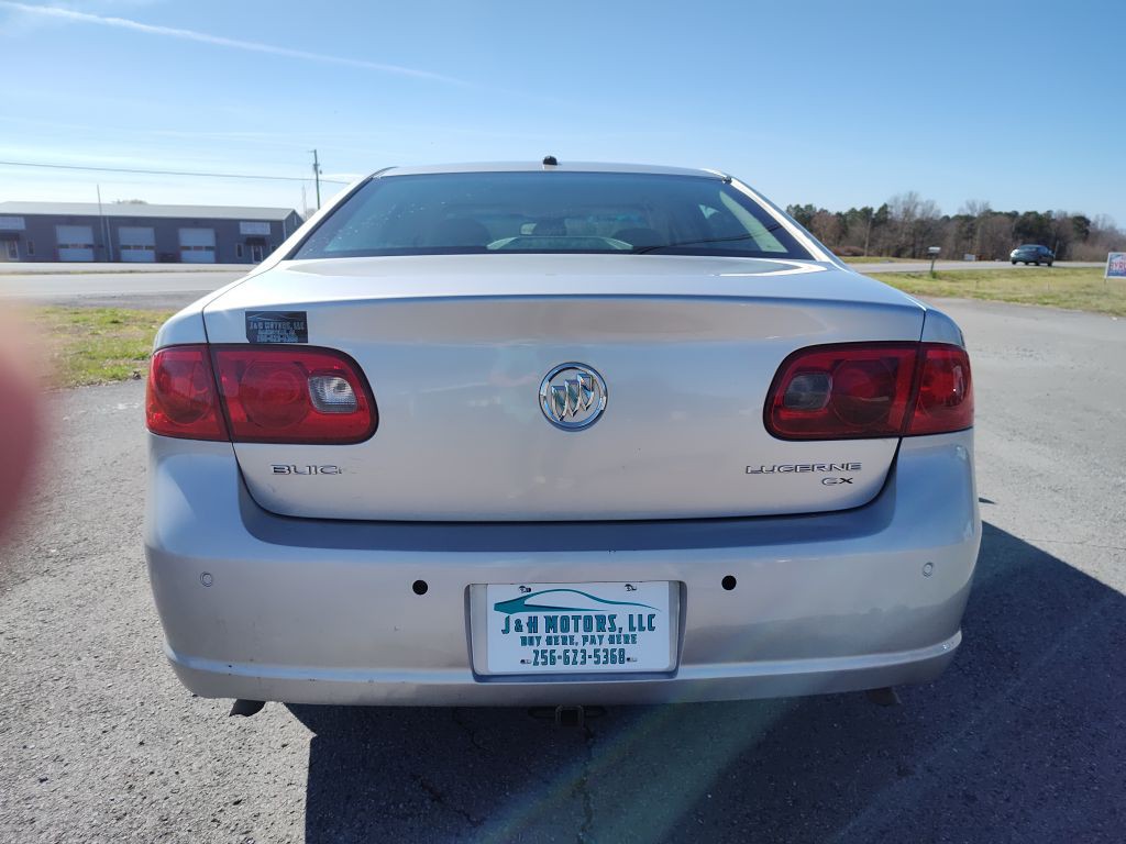 2006 Buick Lucerne Image 4