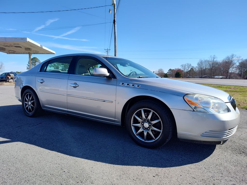 2006 Buick Lucerne Image 5