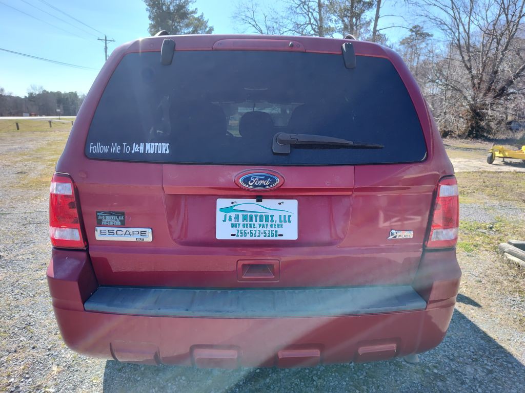 2011 Ford Escape Image 3