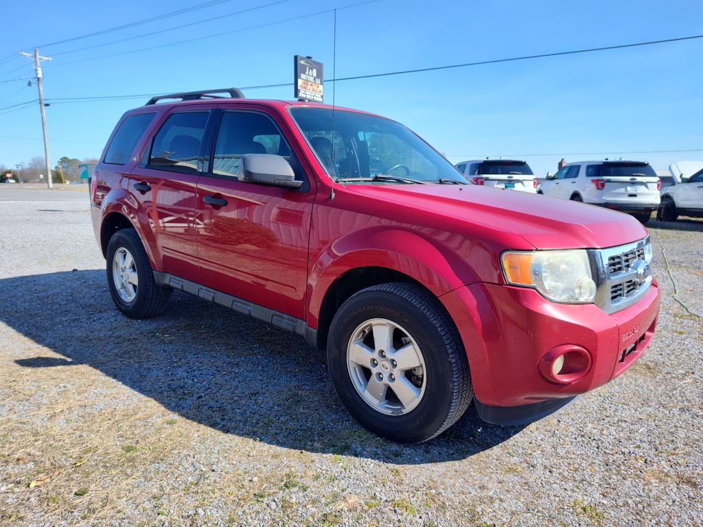 2011 Ford Escape Image 4