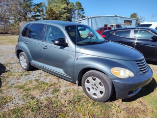 Image for 2006 Chrysler PT Cruiser Touring ID: 7200377