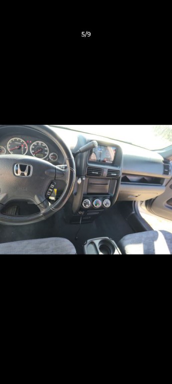 2003 Honda CR-V Image 6