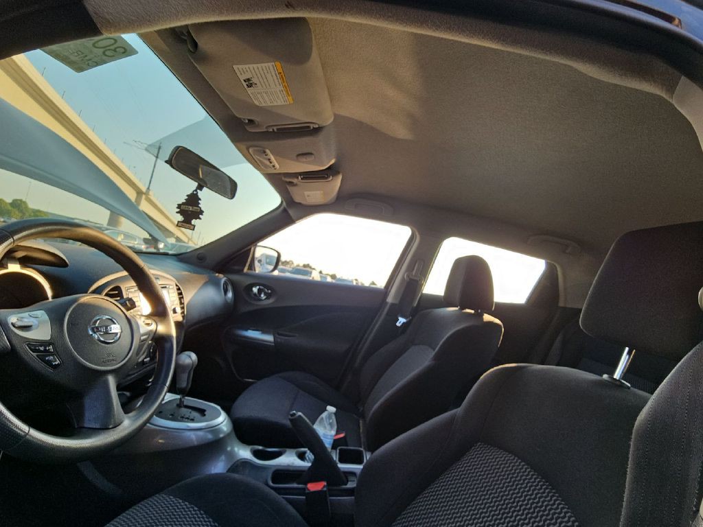 2016 Nissan Juke Image 4