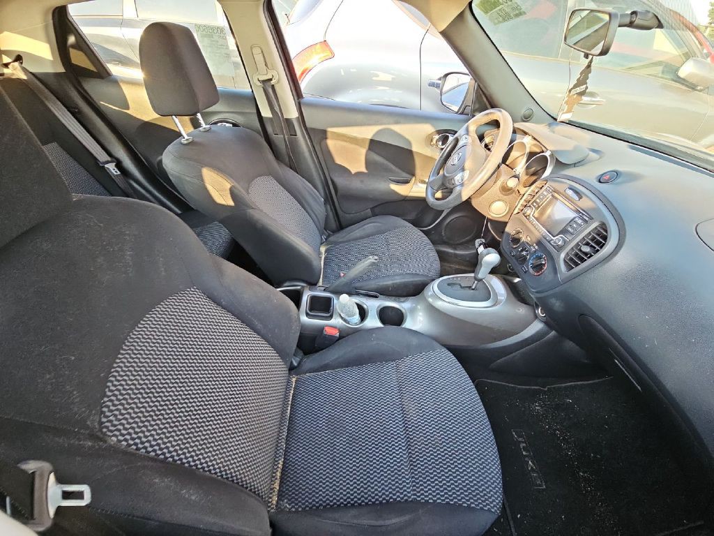 2016 Nissan Juke Image 5