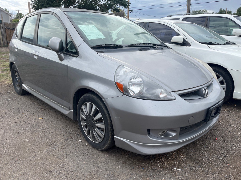 2008 Honda Fit Image 1
