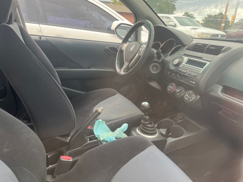 2008 Honda Fit Image 3