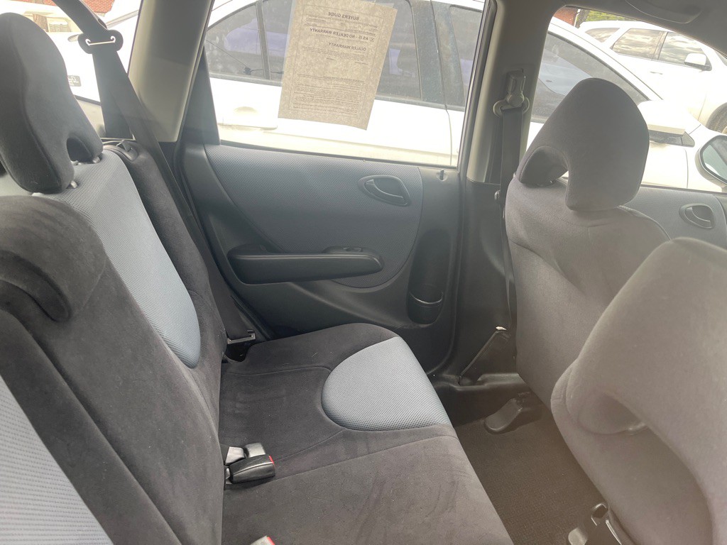 2008 Honda Fit Image 4