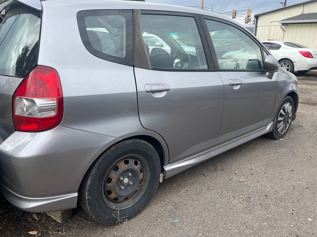 2008 Honda Fit Image 5