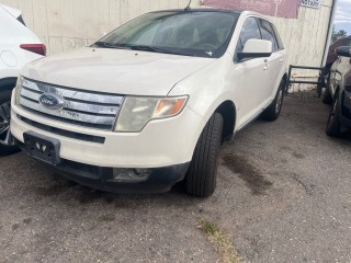 Image for 2008 Ford Edge SEL ID: 6399539
