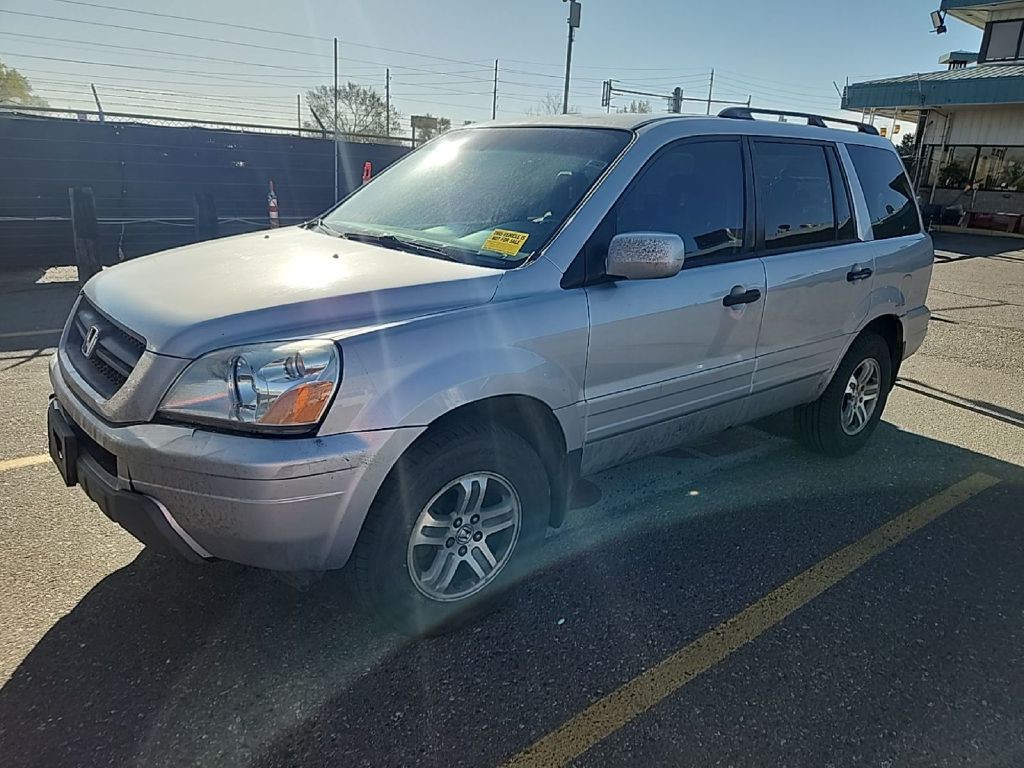 2003 Honda Pilot Image 1