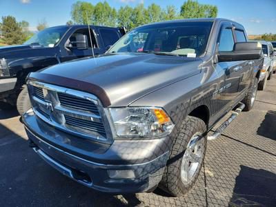 2011 Dodge Ram 1500 Image 1
